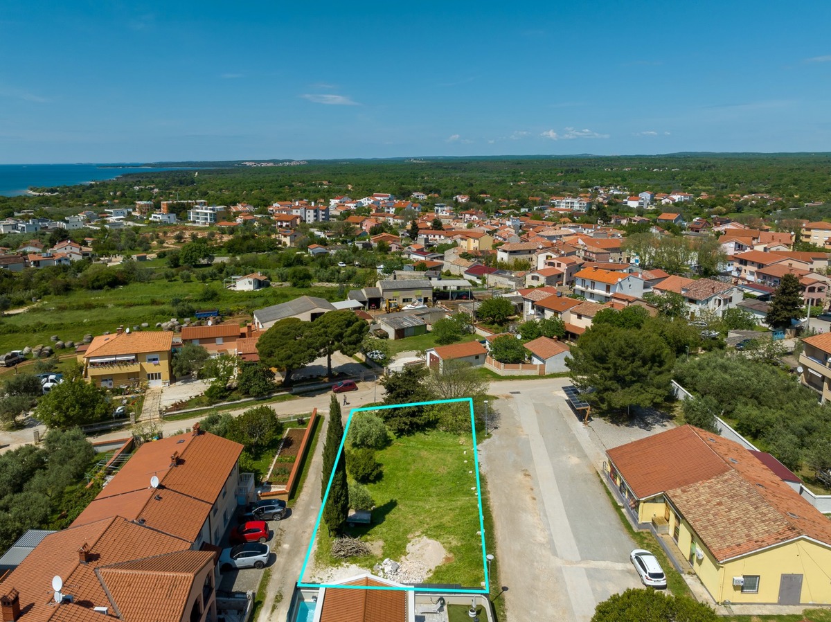 Terrain À vendre - ISTARSKA LIŽNJAN
