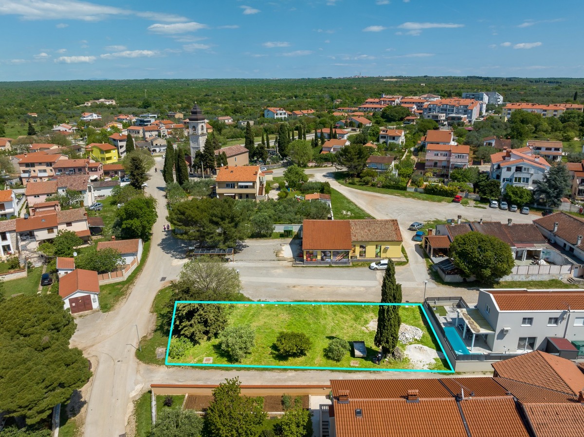 Terrain À vendre - ISTARSKA LIŽNJAN