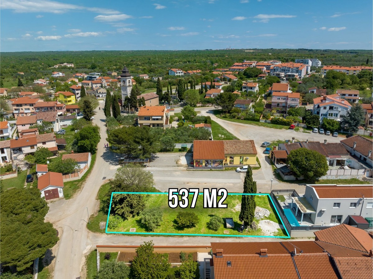 Terrain À vendre - Istarska Ližnjan - foto 4/34