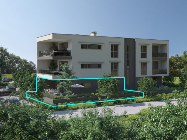 Apartmán na predaj 83 m² – Vodnjan
