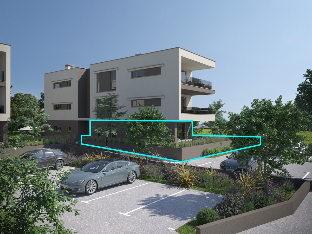 Apartment Zu verkaufen - ISTARSKA VODNJAN