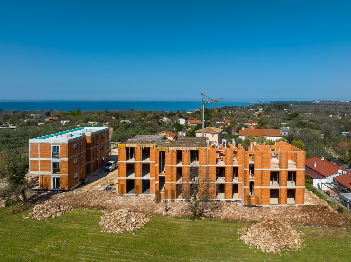 Apartment Zu verkaufen - ISTARSKA VODNJAN