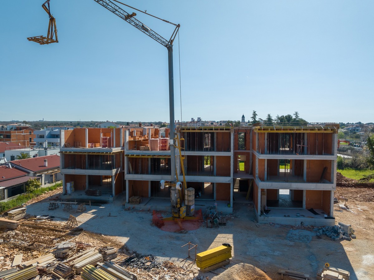 Apartment Zu verkaufen - ISTARSKA VODNJAN