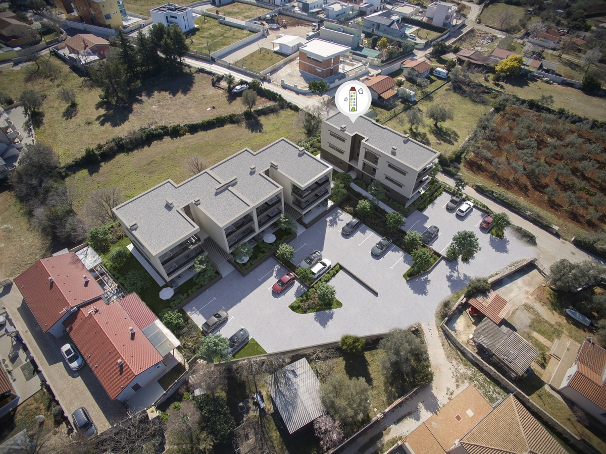 Apartment Zu verkaufen - ISTARSKA VODNJAN