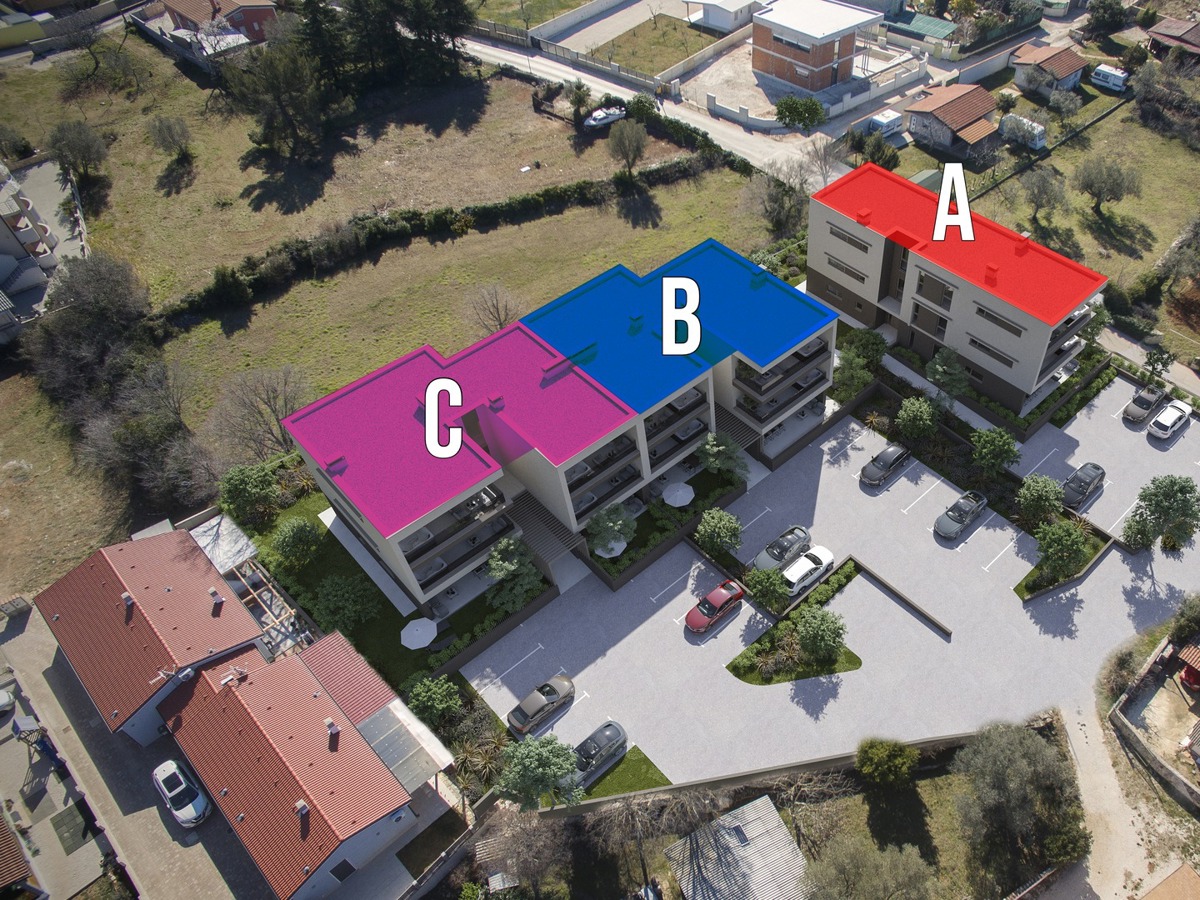 Apartment Zu verkaufen - ISTARSKA VODNJAN