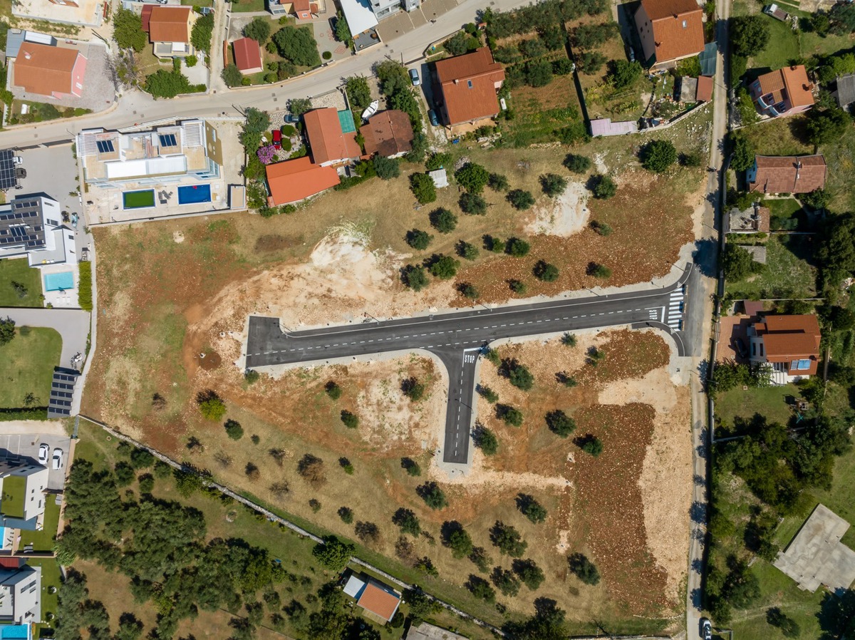 Land For sale - ISTARSKA VODNJAN