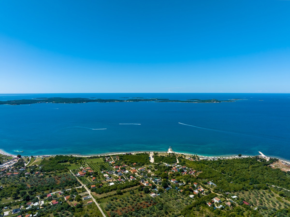 Land For sale - ISTARSKA VODNJAN
