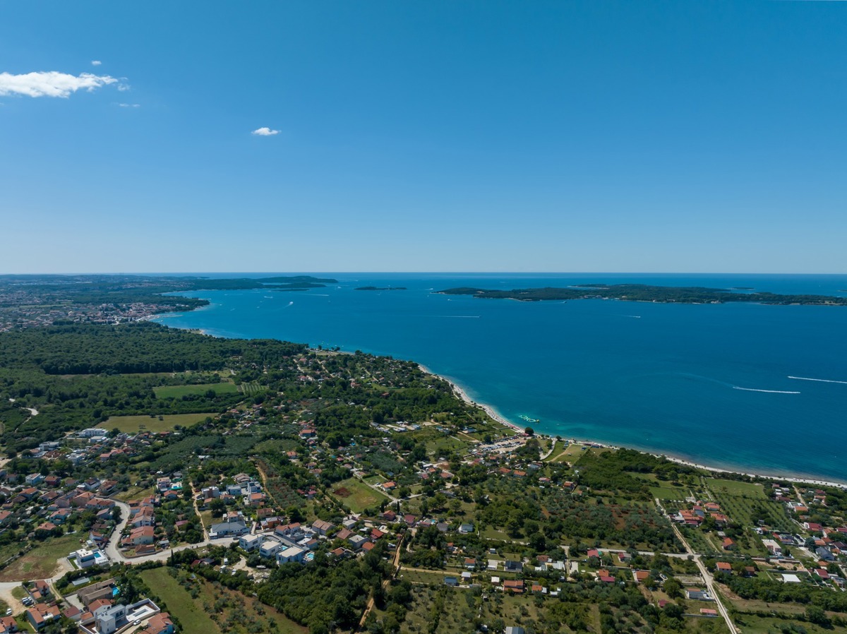 Land For sale - ISTARSKA VODNJAN