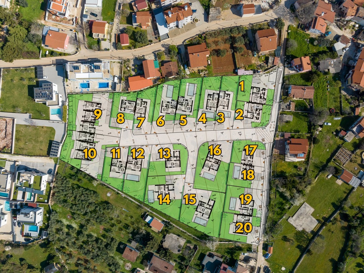 Land For sale - ISTARSKA VODNJAN