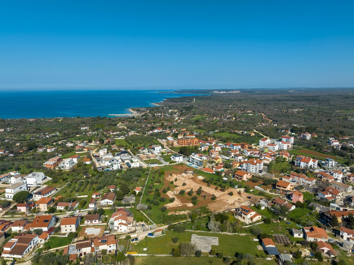 Land For sale - ISTARSKA VODNJAN