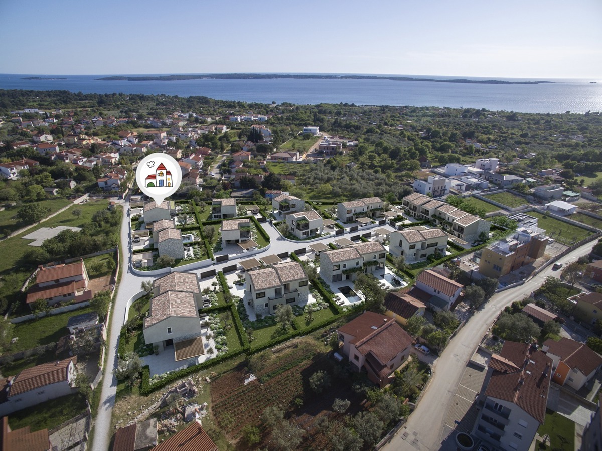 Land For sale - ISTARSKA VODNJAN