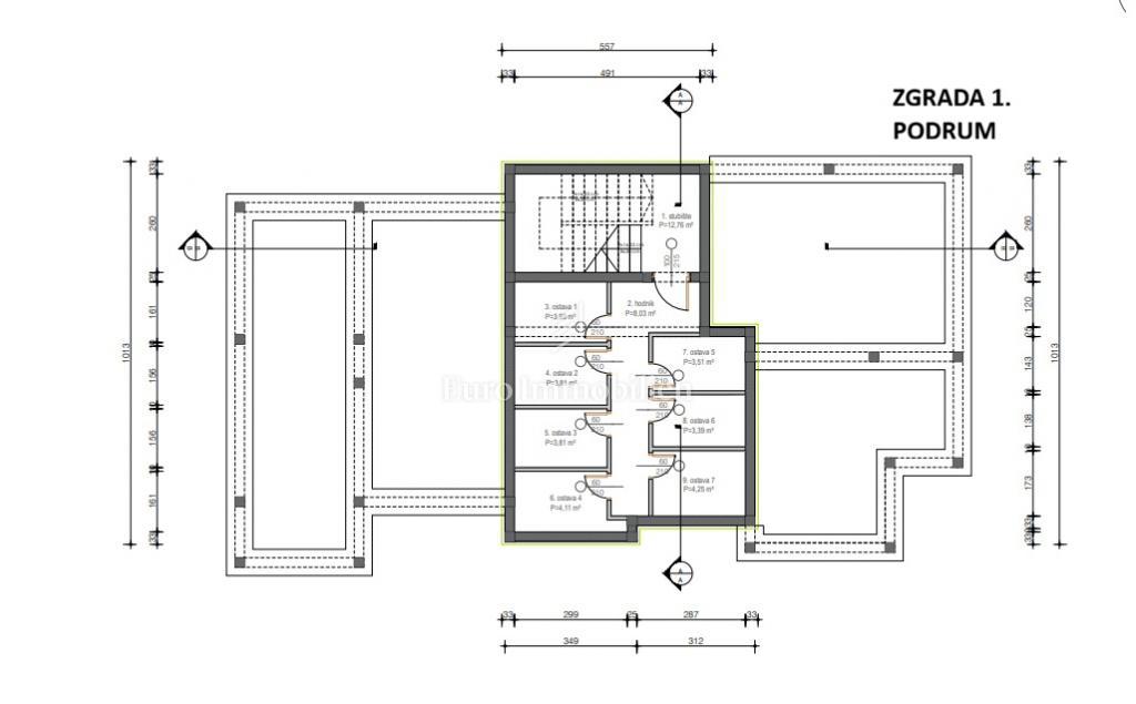 Apartment Zu verkaufen - Zadarska Zadar - foto 5/8