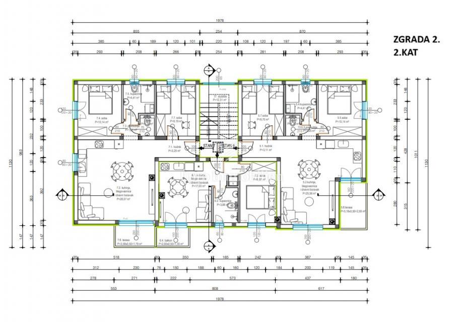 Apartment Zu verkaufen - ZADARSKA ZADAR