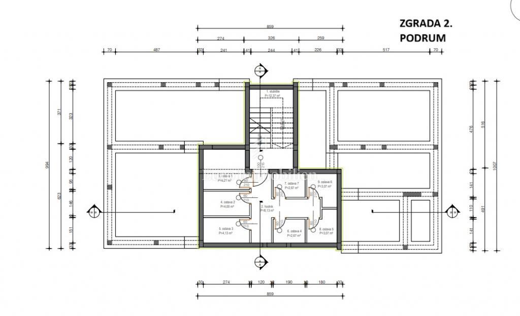 Apartment Zu verkaufen - ZADARSKA ZADAR