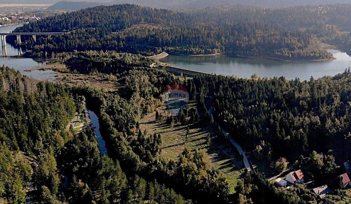 Terrain à vendre 9230 m² – Fužine