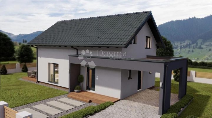 Terrain à vendre 9136 m² – Satnica Đakovačka