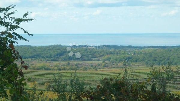 Pozemok na predaj 1473 m² – Buje