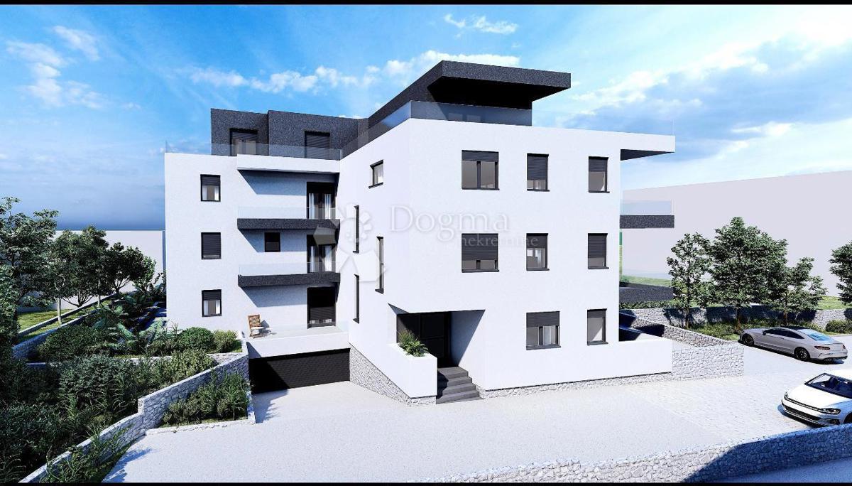 Apartment Zu verkaufen - Splitsko-dalmatinska Kaštela - foto 2/10