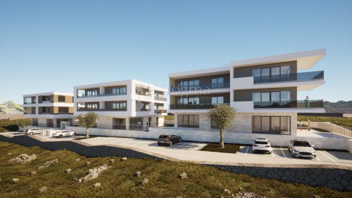 Apartmán na predaj 77 m² – Posedarje