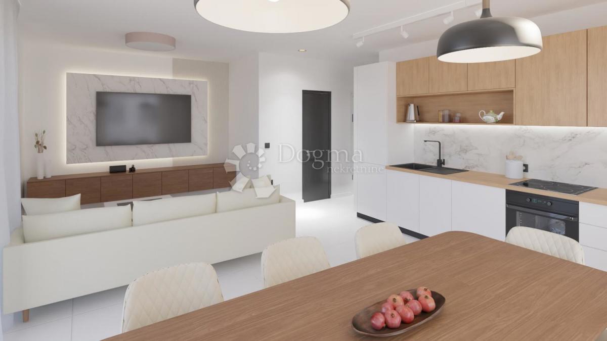 Flat For sale - ZADARSKA POSEDARJE