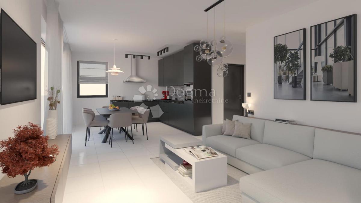 Flat For sale - ZADARSKA POSEDARJE