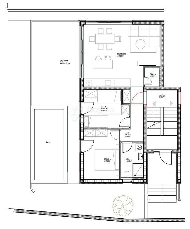 Flat For sale - ZADARSKA POSEDARJE