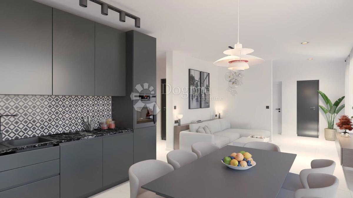 Flat For sale - ZADARSKA POSEDARJE