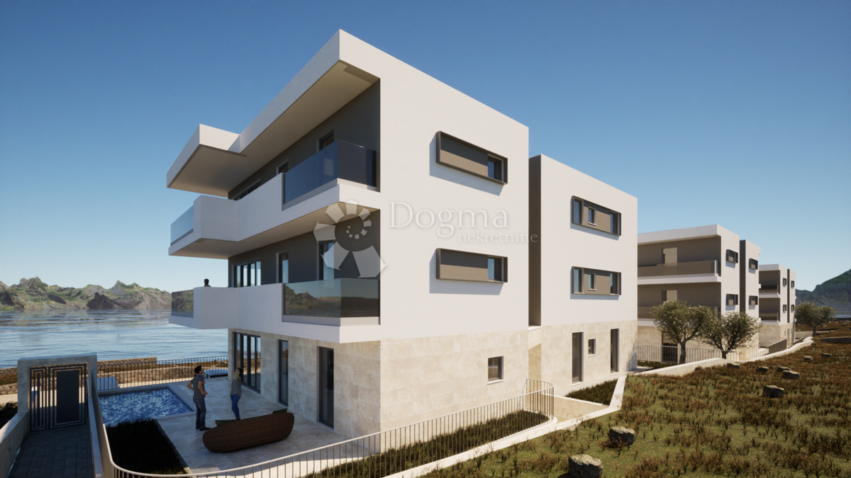 Flat For sale - ZADARSKA POSEDARJE