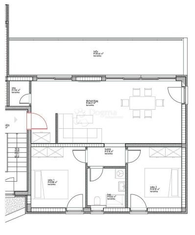 Appartamento in vendita 94 m² – Posedarje