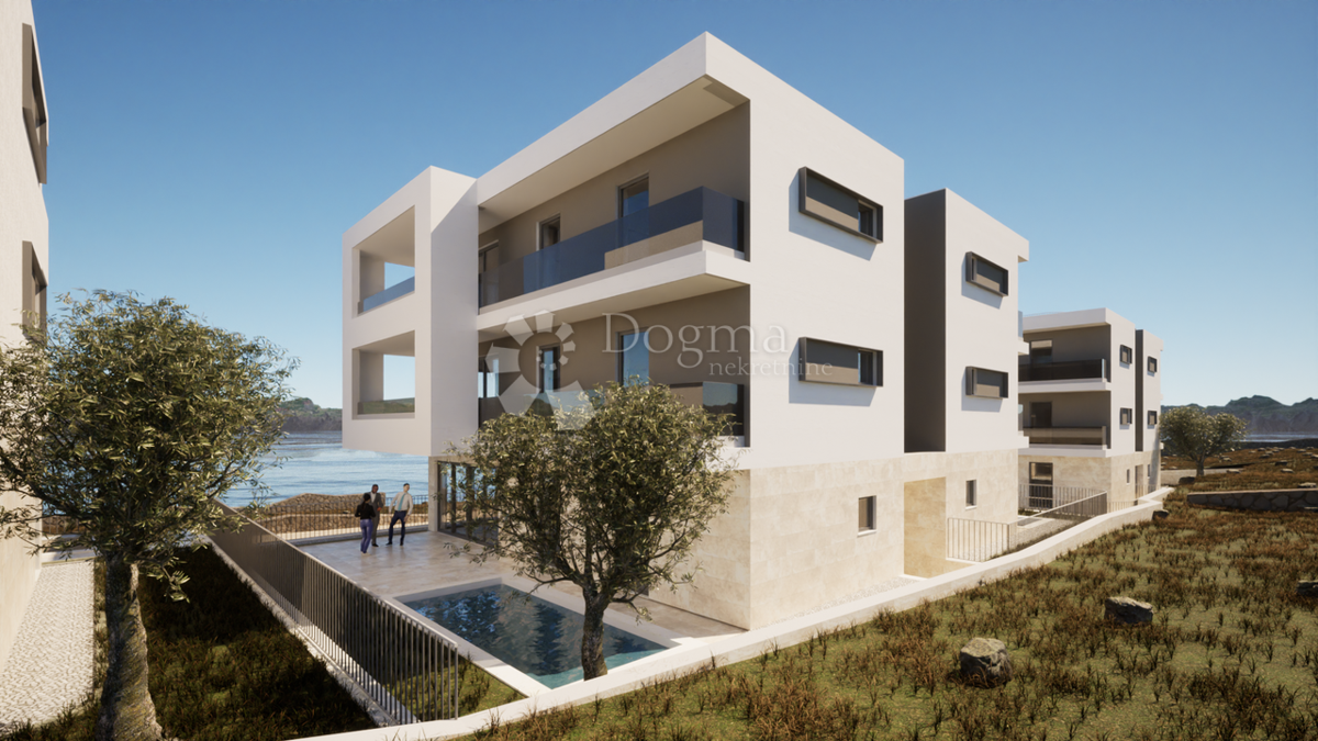 Apartma Na predaj - ZADARSKA POSEDARJE