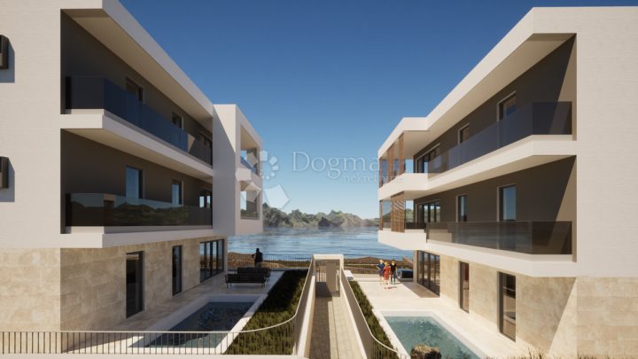 Apartment zu verkaufen 94 m² – Posedarje