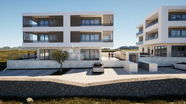 Apartment zu verkaufen 95 m² – Posedarje