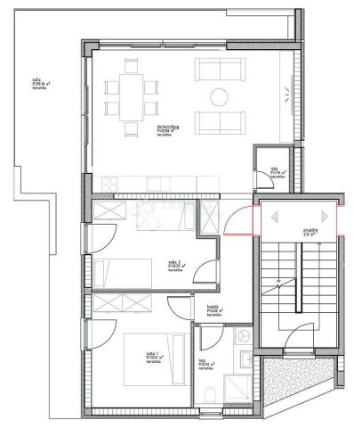 Apartment Zu verkaufen - Zadarska Posedarje - foto 3/18