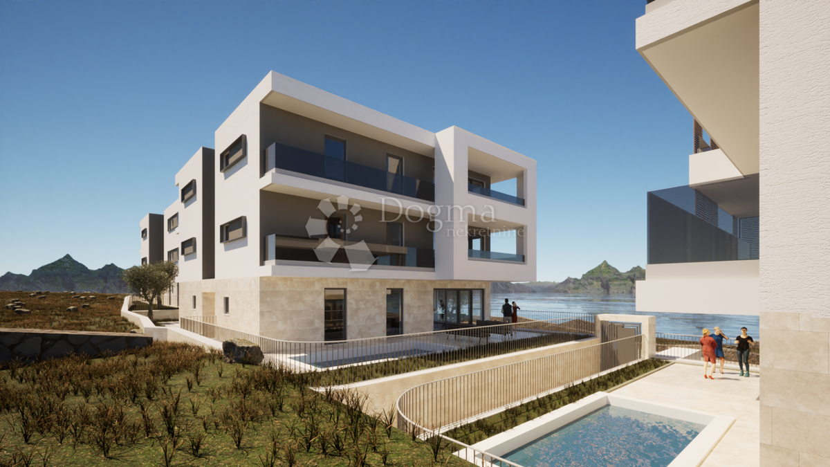 Apartmán Na predaj - ZADARSKA POSEDARJE