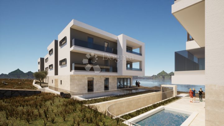 Apartment zu verkaufen 79 m² – Posedarje