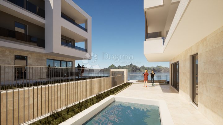 Apartment zu verkaufen 78 m² – Posedarje