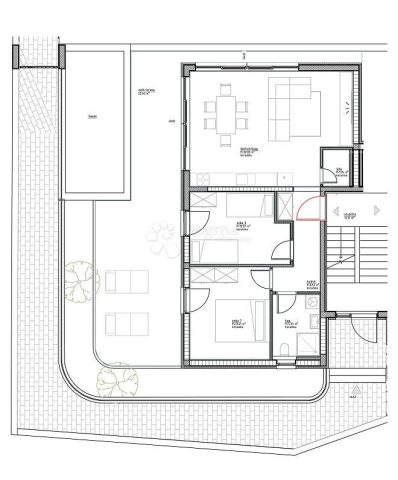 Apartment Zu verkaufen - Zadarska Posedarje - foto 2/6