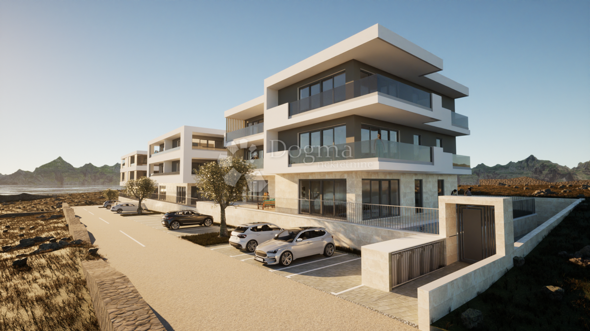 Apartmán Na predaj - ZADARSKA POSEDARJE