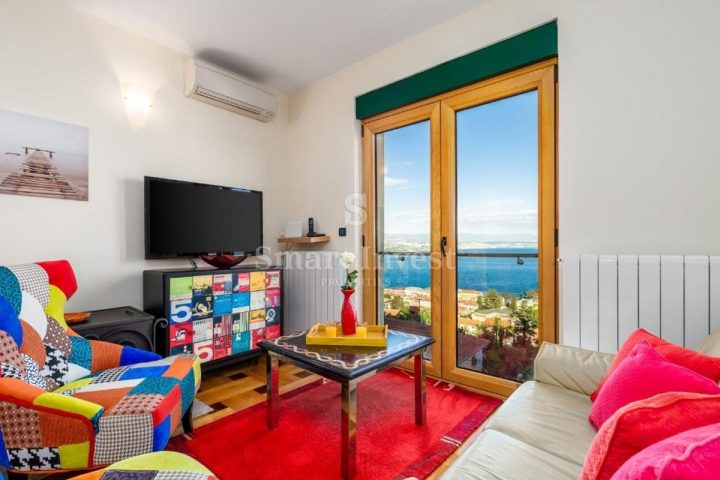 Apartmán na prenájom 145 m² – Opatija