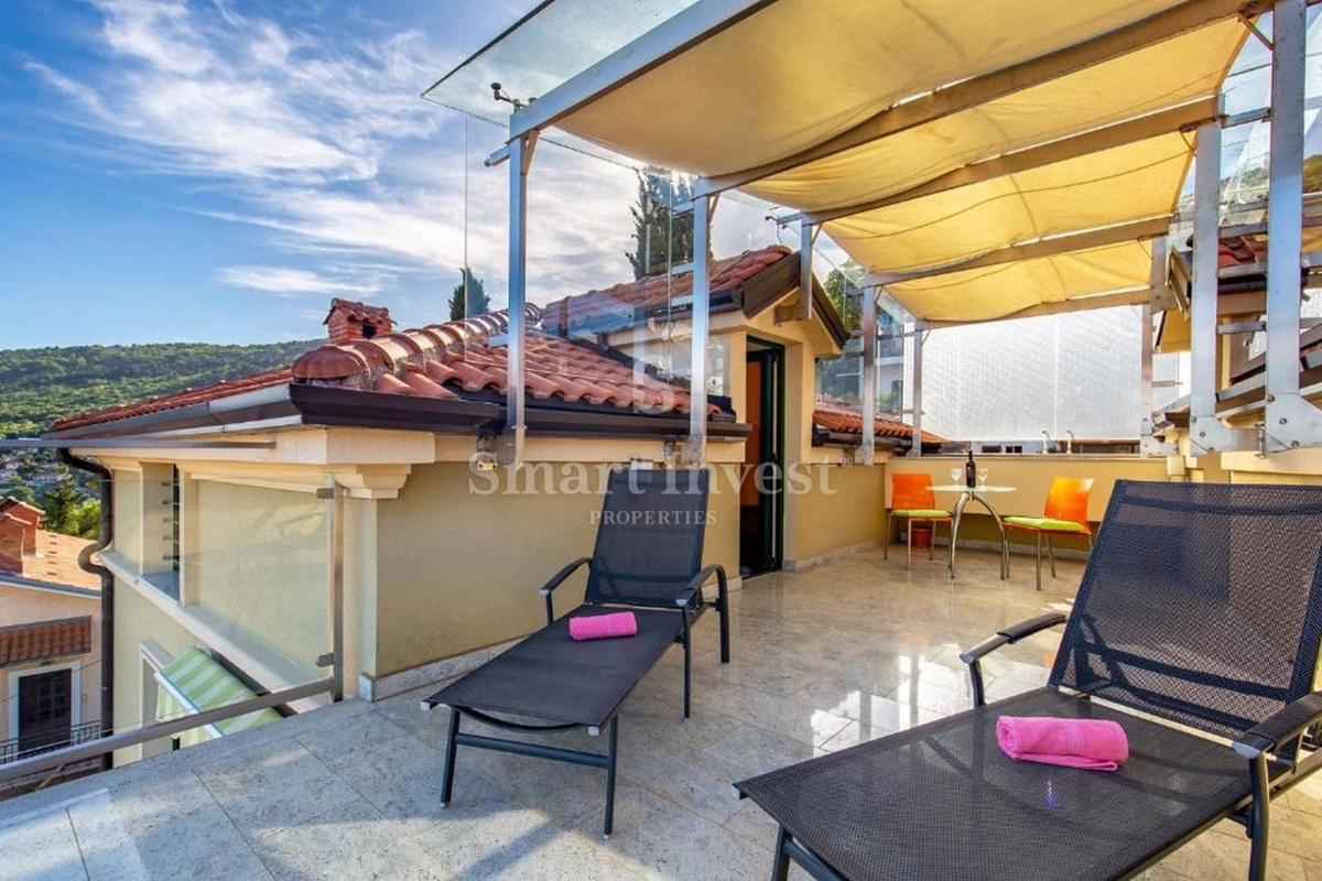 Apartmán Na prenájom - PRIMORSKO-GORANSKA OPATIJA