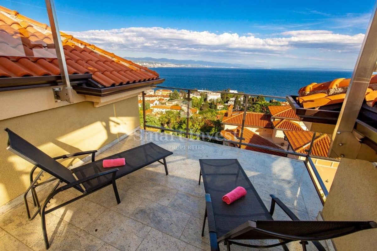 Apartmán Na prenájom - PRIMORSKO-GORANSKA OPATIJA