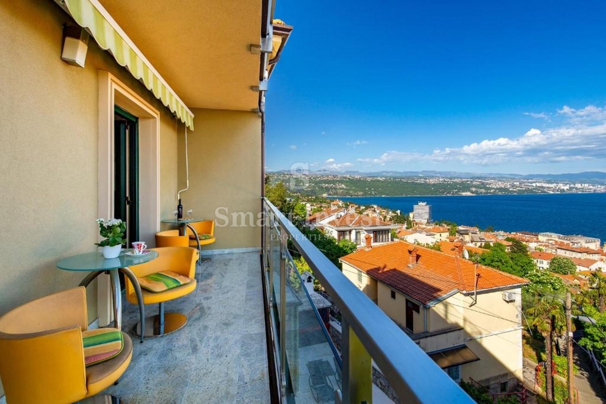 Apartmán Na prenájom - PRIMORSKO-GORANSKA OPATIJA