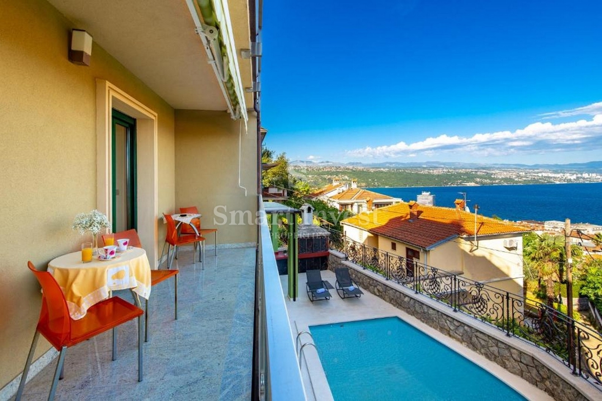 Apartmán Na prenájom - PRIMORSKO-GORANSKA OPATIJA