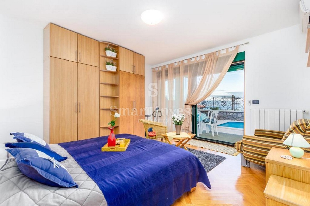 Apartmán Na prenájom - PRIMORSKO-GORANSKA OPATIJA