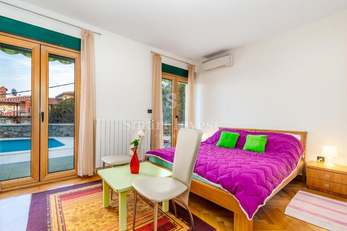 Apartmán Na prenájom - PRIMORSKO-GORANSKA OPATIJA