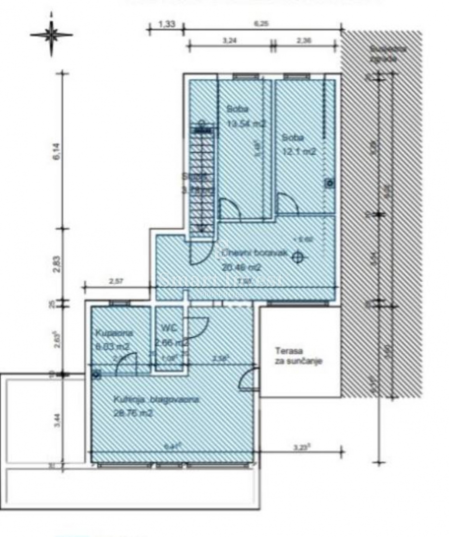 Apartmán Na predaj - ISTARSKA PULA
