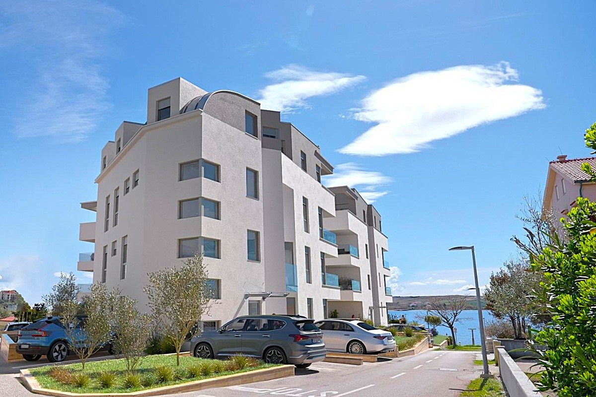 Apartma Na predaj - ZADARSKA PAG