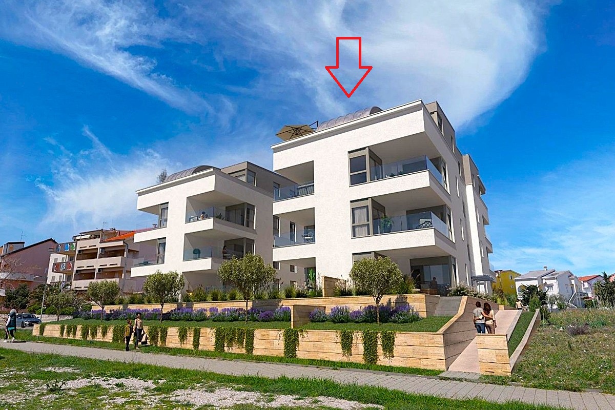 Apartma Na predaj - ZADARSKA PAG