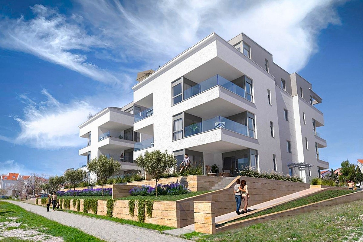 Apartma Na predaj - ZADARSKA PAG