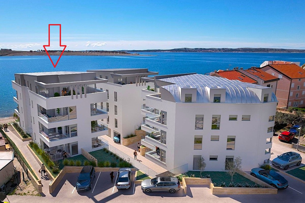 Apartma Na predaj - ZADARSKA PAG
